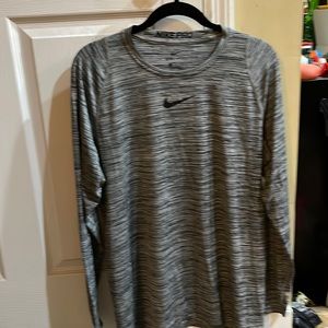 Nike Pro Combat training Long sleeve